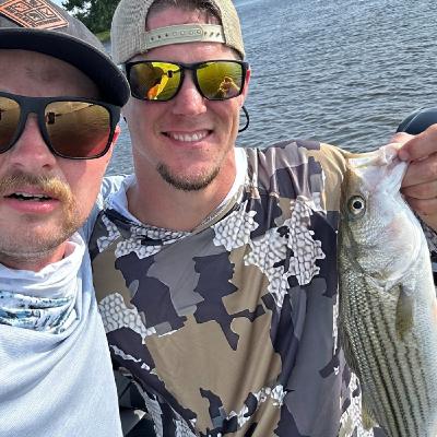 Mid-Atlantic Outdoorsmen - Whiskey Sours, Topwater Blow Ups, and Hunting Private Property Lines Mid-Atlantic Outdoorsmen - Whiskey Sours, Topwater Blow Ups, and Hunting Private Property Lines
