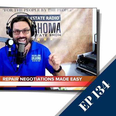 EP134 Home Repair Negotations Made Easy