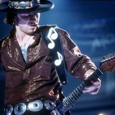 Remembering Stevie Ray Vaughan for the 35th anniversary of his tragic death