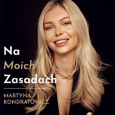 Marta Lech-Maciejewska: dopiero, gdy uwierzyłam w siebie, uwierzyli we mnie inni