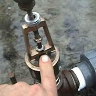 Spotify Video: Build A Ram Pump - Ram Pump Upgrades Foot Valve Weight Standpipe Filter - 4000 Gallon Reservoir Spotify Video: Build A Ram Pump - Ram Pump Upgrades Foot Valve Weight Standpipe Filter - 4000 Gallon Reservoir