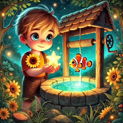 Das Sternenlicht-Amulett der Sonnenblume