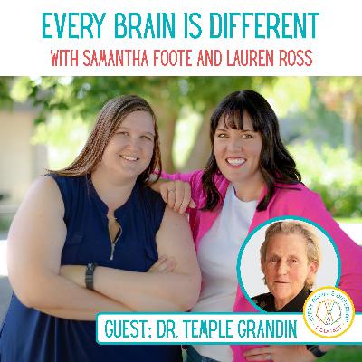 Being Specific with Dr. Temple Grandin (Ep. 64 Rerun) | Ep. 149 Being Specific with Dr. Temple Grandin (Ep. 64 Rerun) | Ep. 149