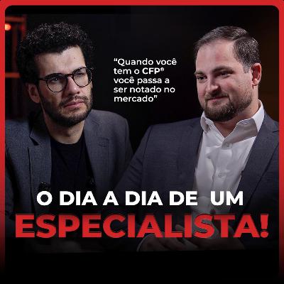 Como virar Especialista em Investimentos mesmo vindo de outra área? Conheça a trajetória do Marcelo!