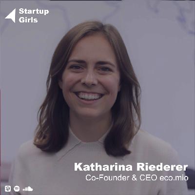 It’s all about pivots in my life | Katharina Riederer - eco.mio