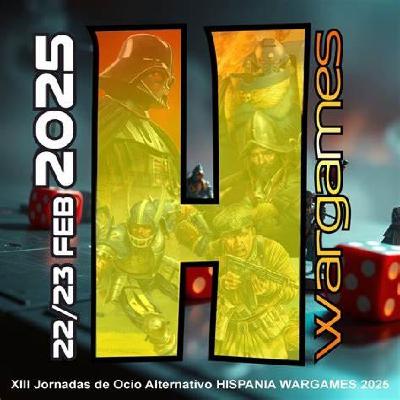 Condado Meeple 1x09: Especial Hispania Wargames 2025