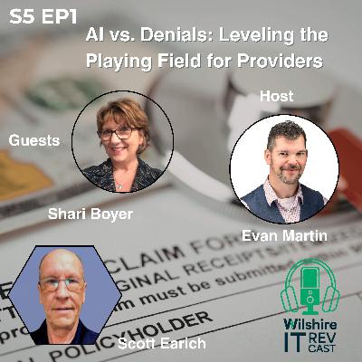 S5 EP1 AI vs. Denials: Leveling the Playing Field for Providers