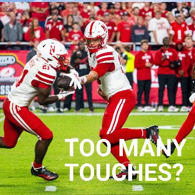 Real concern or not? Nebraska football has depth concerns at running back