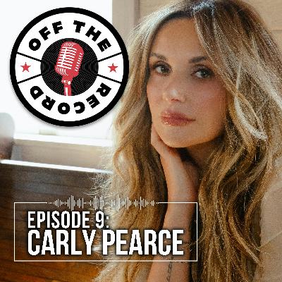 Carly Pearce: Dreams, Fame & Finding Her Voice
