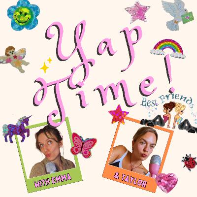 YapTime: Q&A & How it feels to be alone YapTime: Q&A & How it feels to be alone