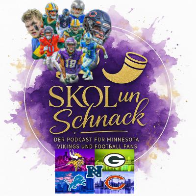 NFC North Season-Preview: Die spannendste Divison 2025!?! NFC North Season-Preview: Die spannendste Divison 2025!?!