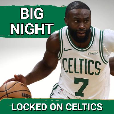 Jaylen Brown POWERS Boston Celtics, Sam Hauser SHINES in Scorching WIN Over Pacers