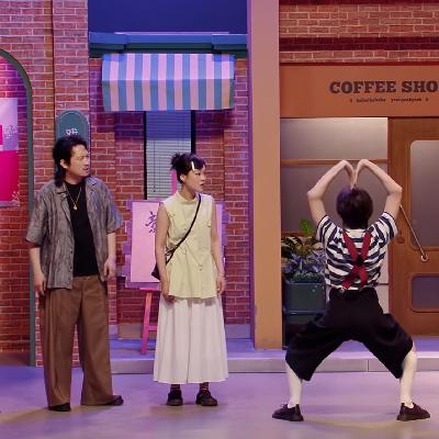 《喜人奇妙夜2》第2期：抽象喜剧，还是来早了一点？