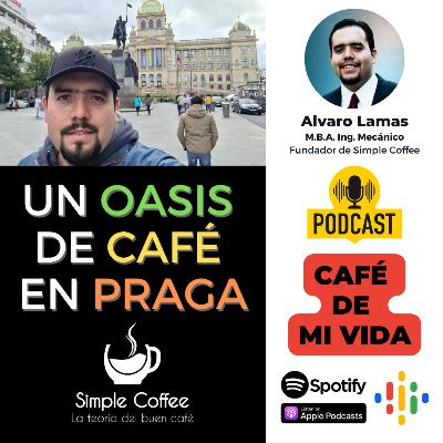 131 Un Oasis de Café en Praga