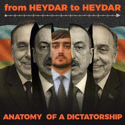 The making of Azerbaijan’s political dynasty