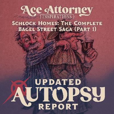 Schlock Homes (Part 1) Schlock Homes (Part 1)