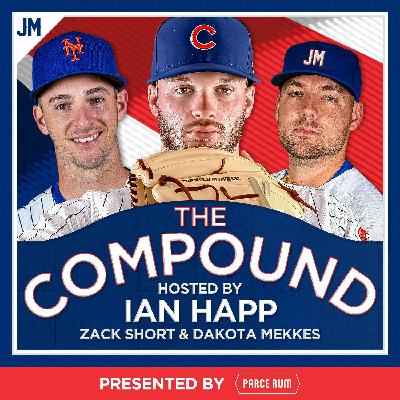 Facing Skenes, Scotty Returns and 3-0 Hitting Approach (The Compound)