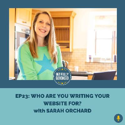 Who Are You Writing Your Website Copy For?