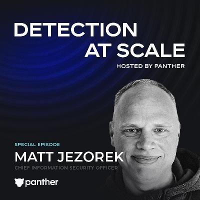 Panther's Matt Jezorek on Simplifying Security and Balancing Human Intuition with AI