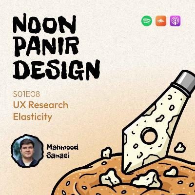 UX Research Elasticity | کشسانی پژوهش تجربهی کاربر UX Research Elasticity | کشسانی پژوهش تجربهی کاربر