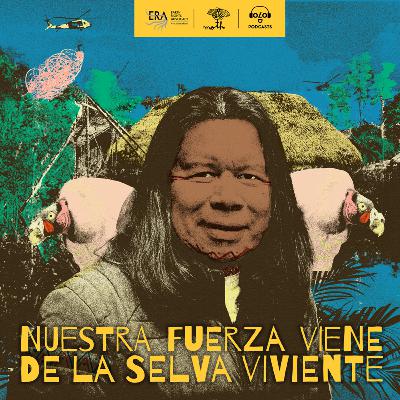 José Gualinga: Nuestra fuerza viene de la selva viviente [ESP]