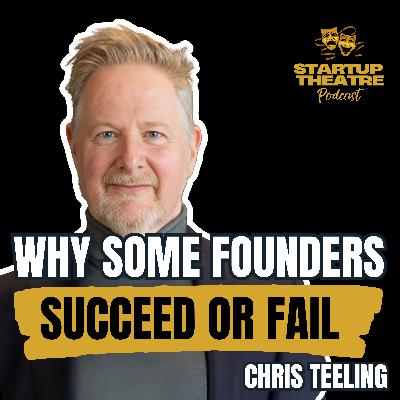 This is why founders SUCCEED OR FAIL