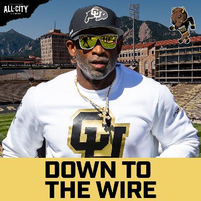 Coach Prime and Colorado have a key position battle coming down to the wire