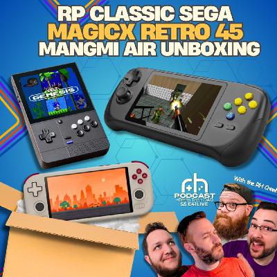 Let's Unbox the Mangmi Air X + XU20 on sale & 477M Gets GammaOS!