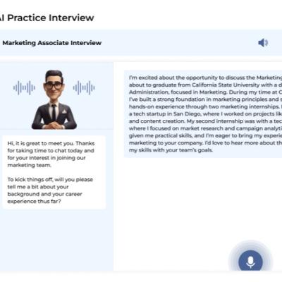 Ready for a job interview conducted by AI? Offerday.
