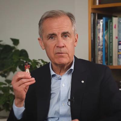 Mark Carney, YouTuber Mark Carney, YouTuber