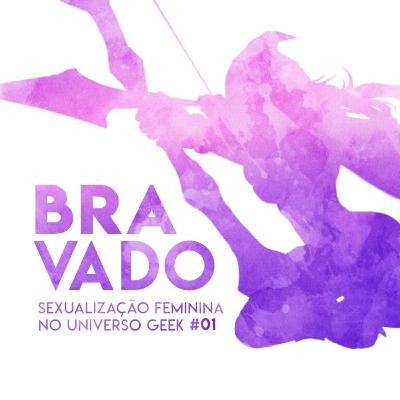 Sexualização Feminina no Universo Geek