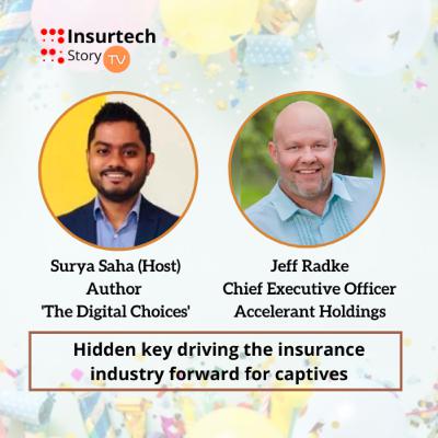 Hidden key driving the insurance industry forward for captives