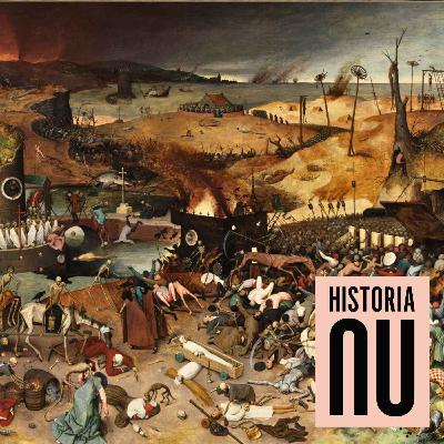 Så olika slog böldpesten i Europa