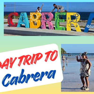 Day Trip to Cabrera, DR