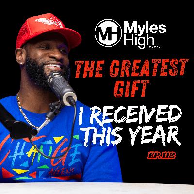 The Greatest Gift I Received This Year