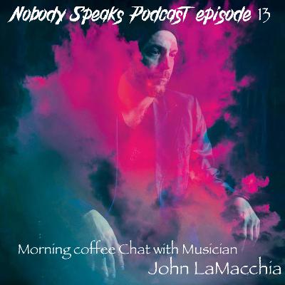 Antonio Longo and John LaMacchia sit down and talk new music and more.