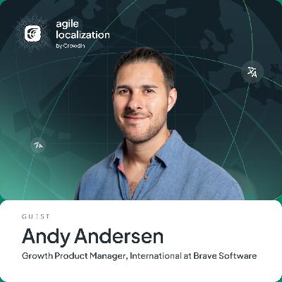 This Brave Language Growth Manager Is Turning AI Into a Localization Superpower This Brave Language Growth Manager Is Turning AI Into a Localization Superpower