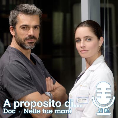 Il successo di "Doc - Nelle tue mani", il medical drama di Rai 1