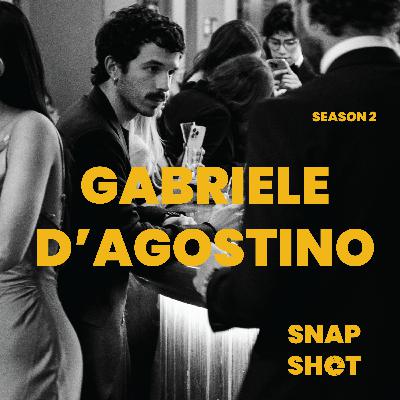 Gabriele D'Agostino - Italy's Best Fashion Photographer Gabriele D'Agostino - Italy's Best Fashion Photographer
