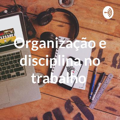 Organização e disciplina no trabalho