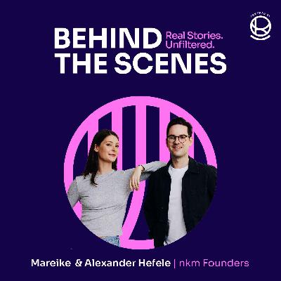 #31 nkm | Von Hautproblemen zu Hauthelden | Mareike und Alexander Hefele | Founders