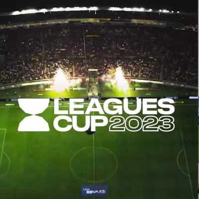 Leagues Cup Is Underway