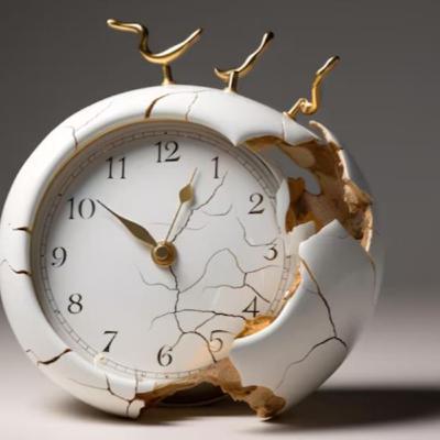 Vivir la vida sin medir el tiempo Vivir la vida sin medir el tiempo