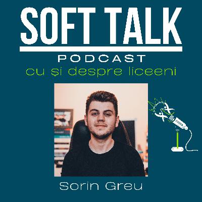 Sezonul 1, Episodul 2 - Soft Talk cu Sorin Greu