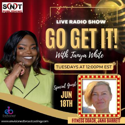 How To Get & Stay Fit At 40, 50, 60 & Beyond