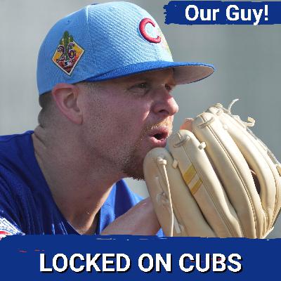 Cade Horton Should Get The Ball Opening Day for Chicago Cubs!