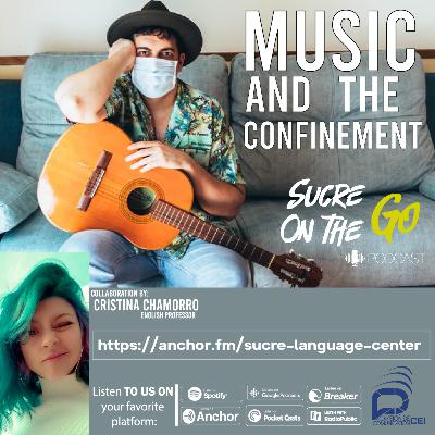 Music and the Confinement