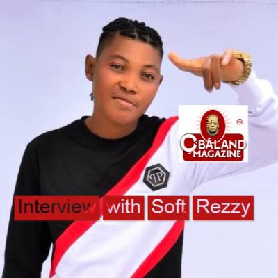 I AM FROM EVI EDNA OGHOLI'S AND RUDEBOY'S MUSIC LISTENING SCHOOL – Soft Rezzy