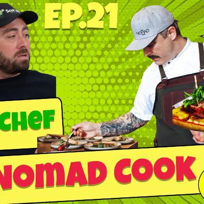 Episode 21: THC Infused Chef In Arizona tells all about Traveling the world with his Unique Cuisine. Episode 21: THC Infused Chef In Arizona tells all about Traveling the world with his Unique Cuisine.