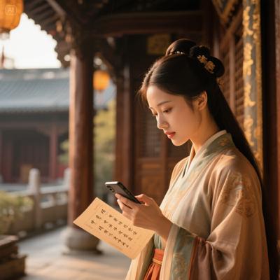 一首籤詩，我們看見了什麼？